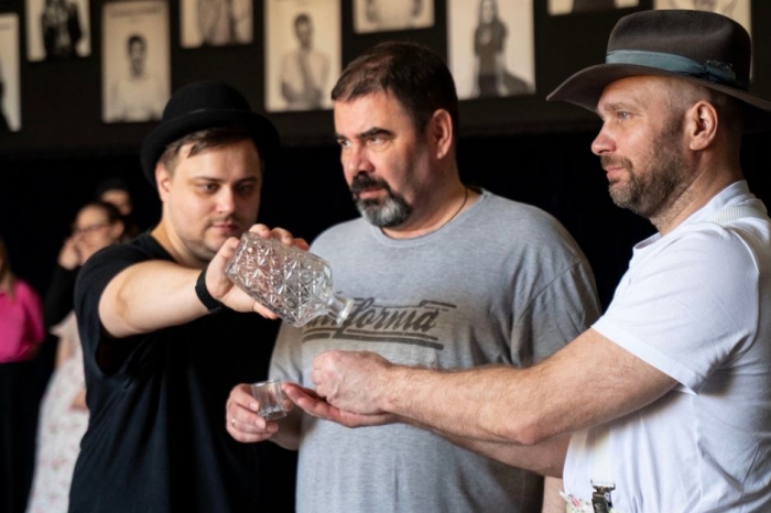 фото Анна Шестакова