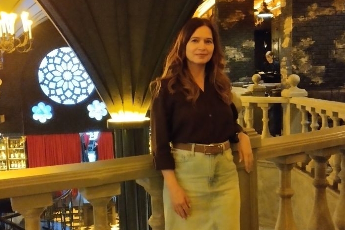 фото vk Ирина Бондарева