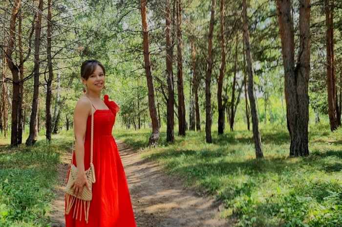фото vk Наталья Мельникова