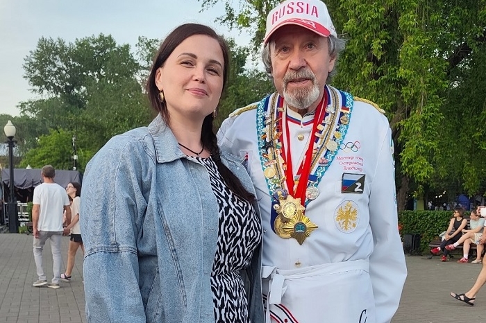 фото vk Юлия Стародумова
