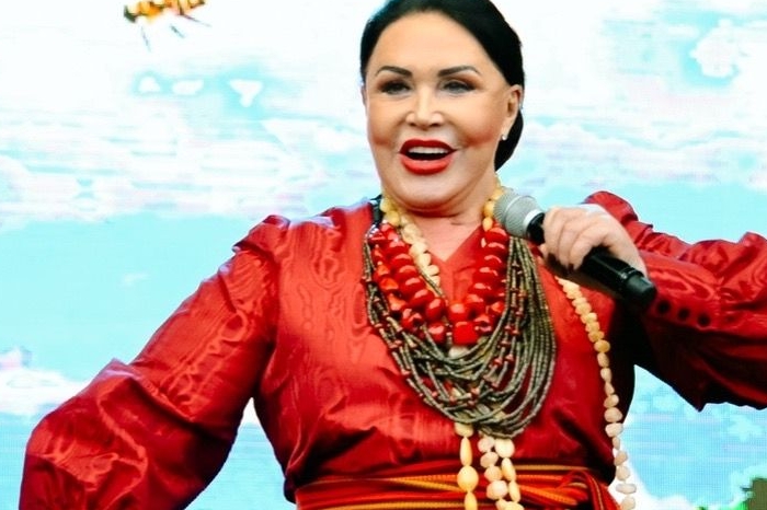 фото vk Надежды Бабкиной