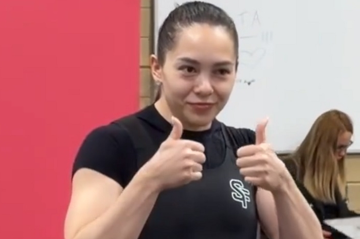 фото скрин с видео vk Olga Tyo