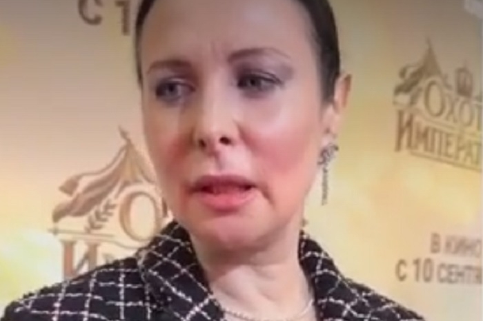 скрин с видео