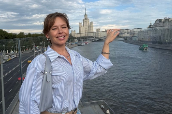 фото vk Наталья Мельникова