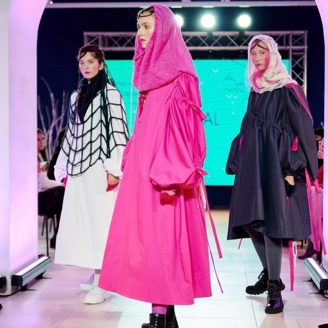 Omsk Fashion Weekend выходит на международный уровень