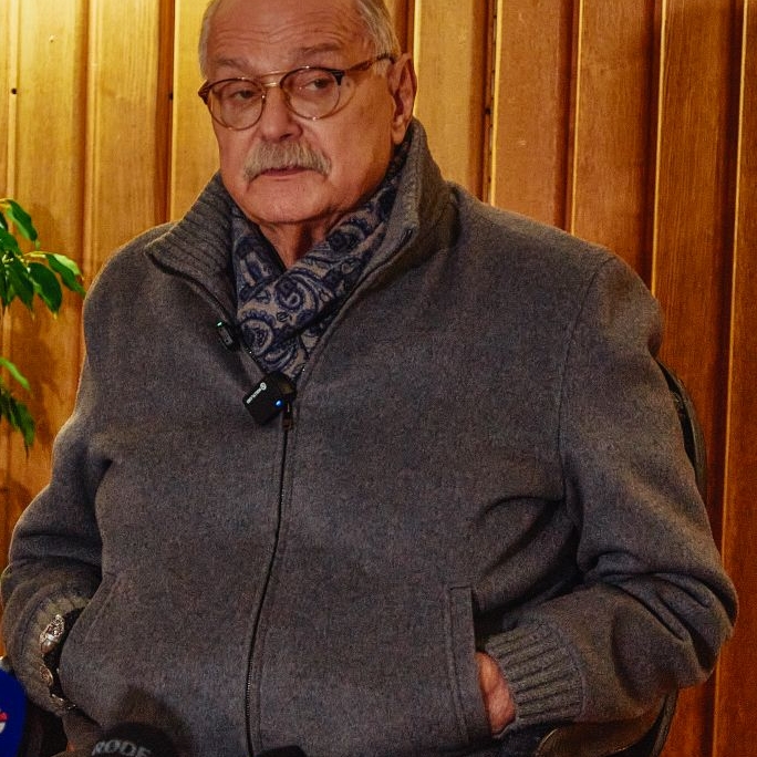 Никита Михалков: «В течение спектакля реакция в разных регионах разная»
