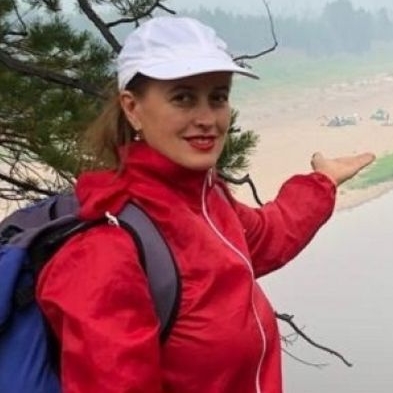 Бывшая зам министра омской культуры проявила себя как творческая личность