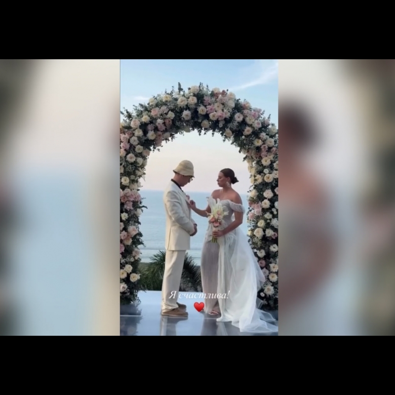 Олимпийская чемпионка Вера Бирюкова сыграла свадьбу с певцом из «Gayazovs&nbsp;...