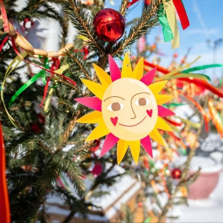 Стало известно, как омичи праздновали Масленицу 111 лет назад