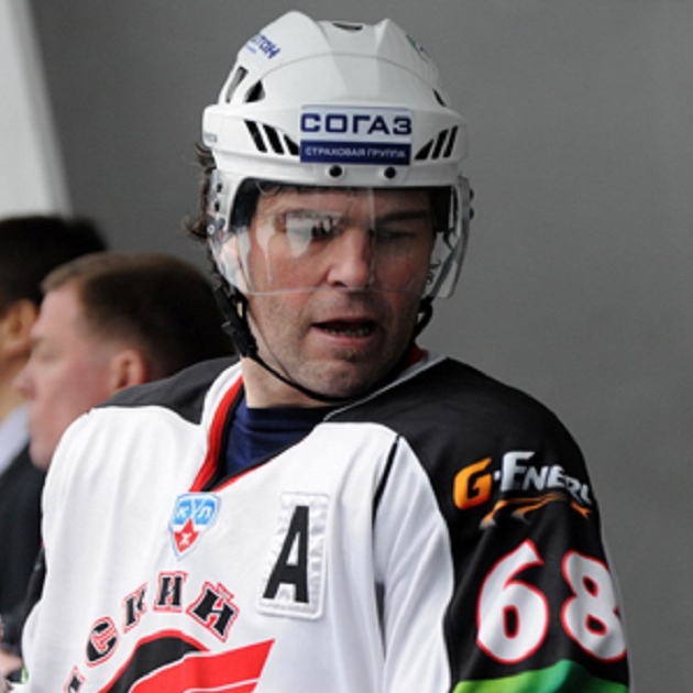 Экс-звезда омского «Авангарда» Яромир Ягр завершил карьеру в 54 года  