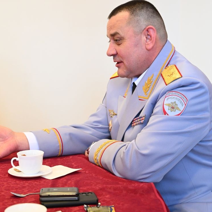 Главный полицейский Омской области не верит в приметы