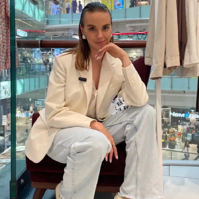 Стилист чемпионок Ольга Новикова: 