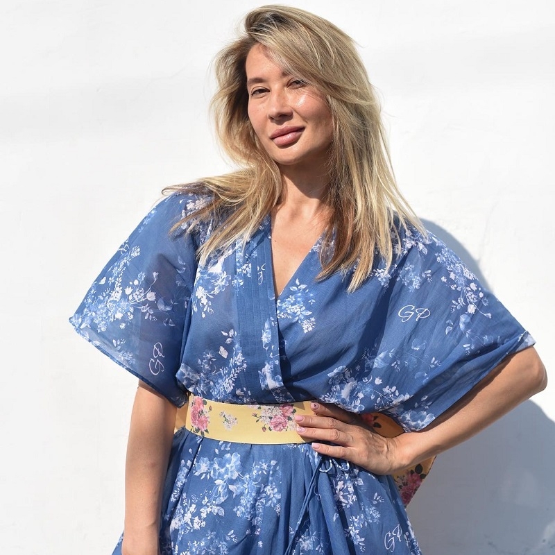 На машине времени в 90-е: омский дизайнер на Московской неделе моды&nbsp;...