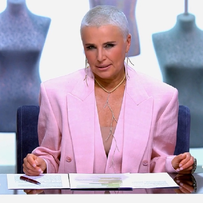 Нетрезвая и хабальная: звезда 