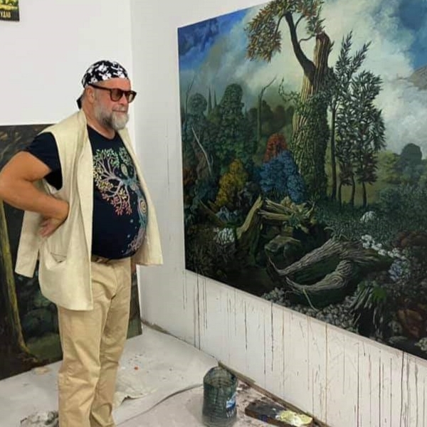 Легенда отечественного рока Борис Гребенщиков* официально стал англичанином