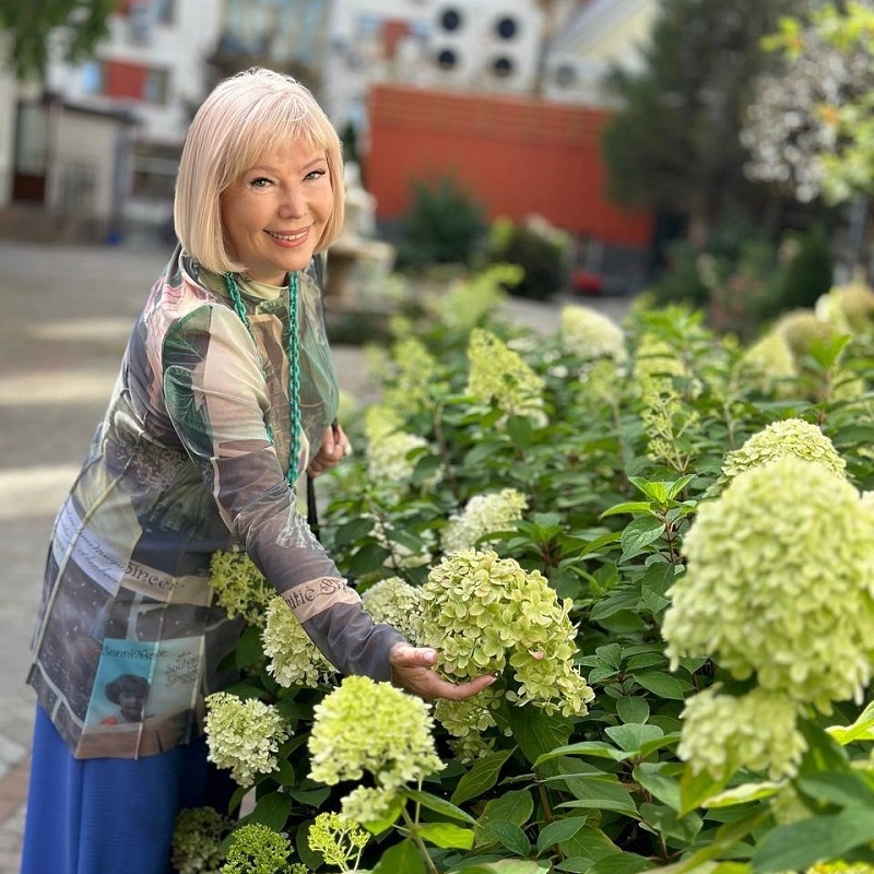 Омский ресторатор Татьяна Семикина теперь еще и тургид