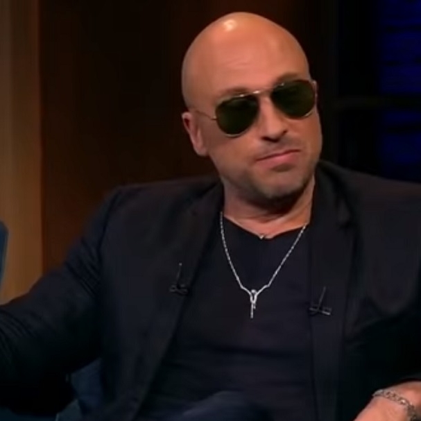 59-летний Нагиев 