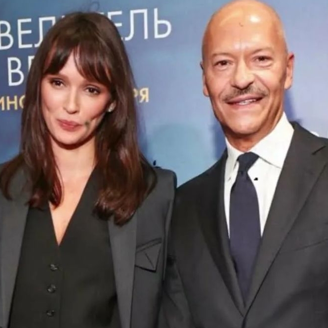 58-летний Федор Бондарчук вновь скоро станет холостяком