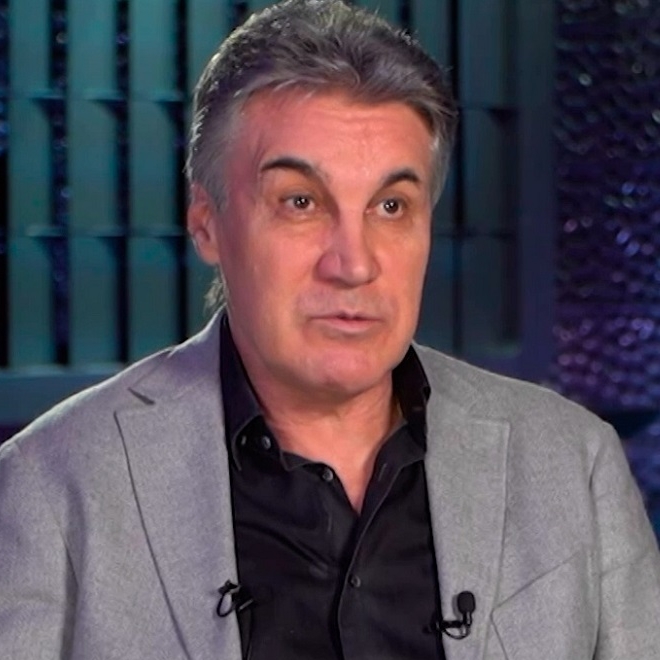 Умерла звезда Первого канала