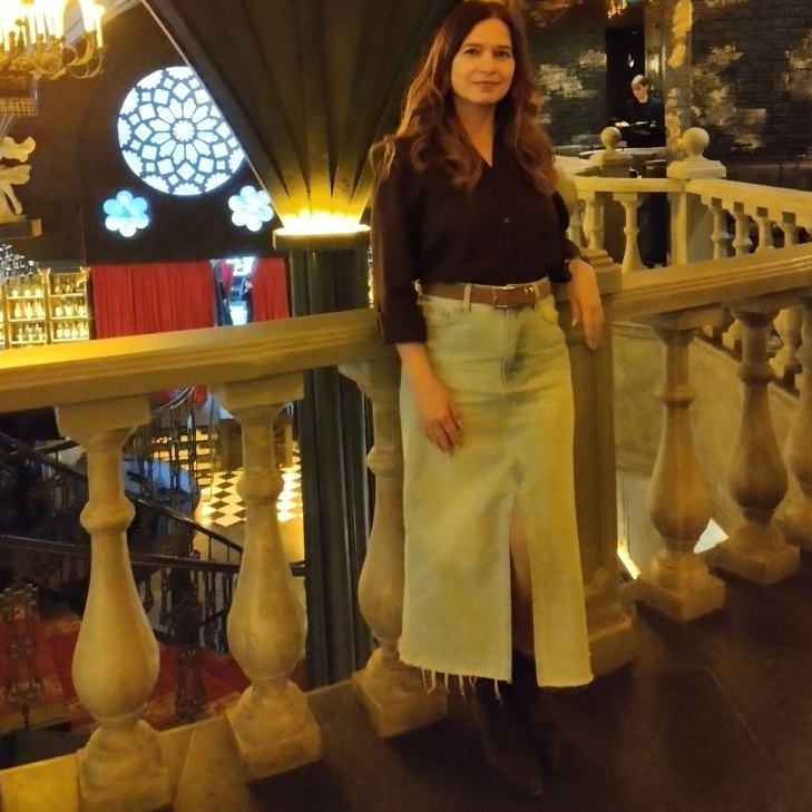 Омская бизнесвумен поделилась вайбом от поездки в Ташкент